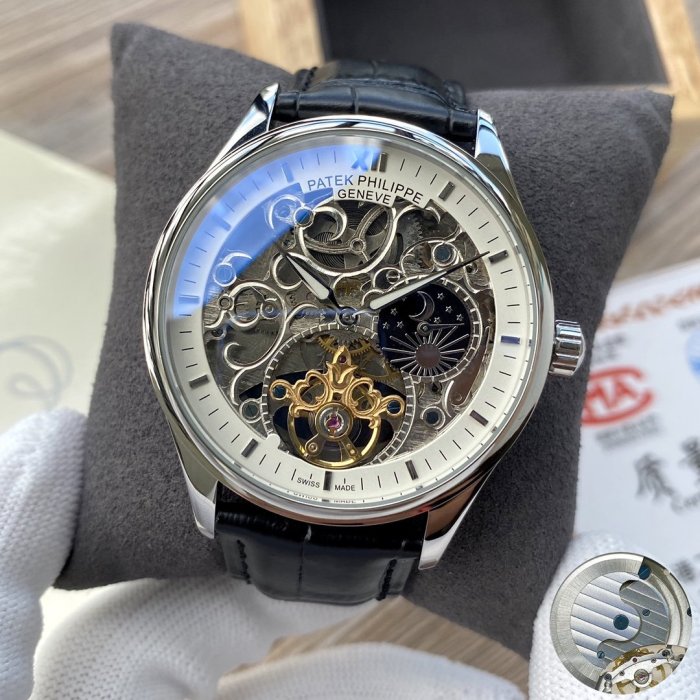 2020SS新作 Patek Philippe パテックフィリップ メンズ 時計 スーパーコピー4色