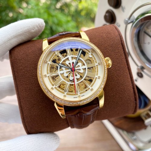 2020SS新作 Patek Philippe パテックフィリップ メンズ 時計 スーパーコピー7色