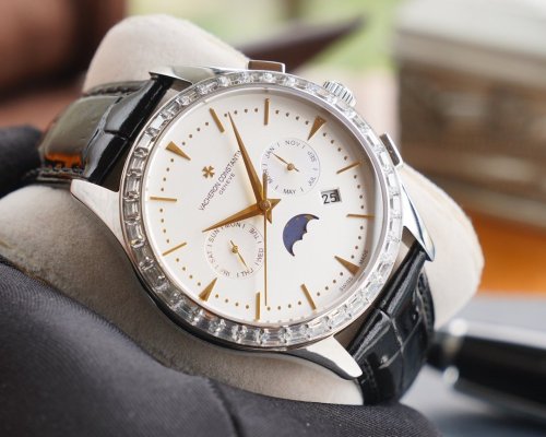 2020SS新作Vacheron Constantinヴァシュロンコンスタンタンメンズ時計スーパーコピー 3色