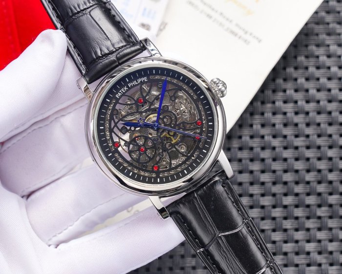2020SS新作 Patek Philippe パテックフィリップ メンズ 時計 スーパーコピー7色