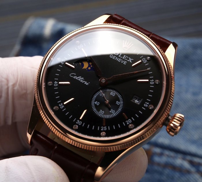 2020SS新作ROLEXロレックスメンズ時計 スーパーコピー 3色