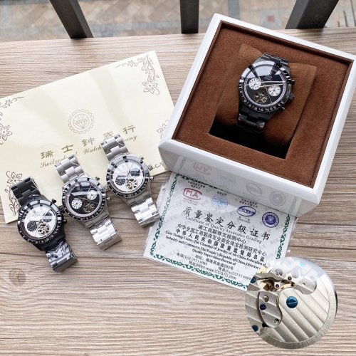 2020SS新作 Rolex ロレックス メンズ 時計 スーパーコピー4色
