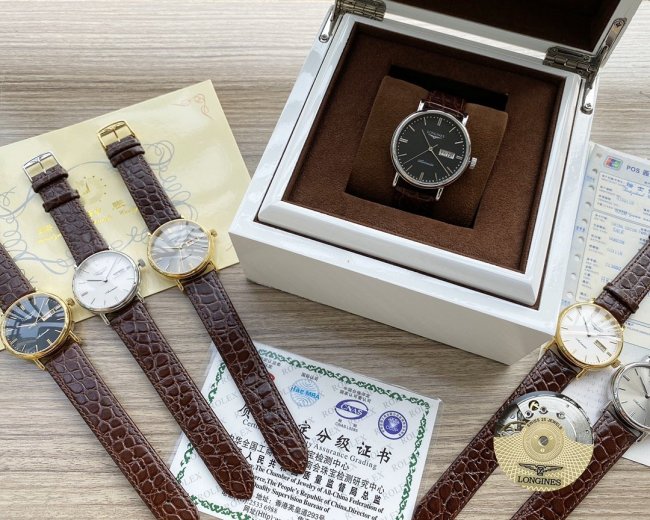 2020SS新作 LONGINES ロンジン メンズ 時計 スーパーコピー6色