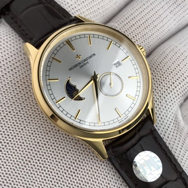 2020SS新作Vacheron Constantinヴァシュロンコンスタンタンメンズ時計スーパーコピー