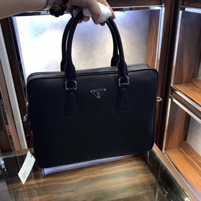 202103SS新作 メンズ Prada プラダ ハンドバックスーパーコピー