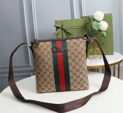 202105SS新作Gucci グッチ メンズ ショルダーバックスーパーコピー