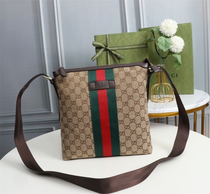202105SS新作Gucci グッチ メンズ ショルダーバックスーパーコピー
