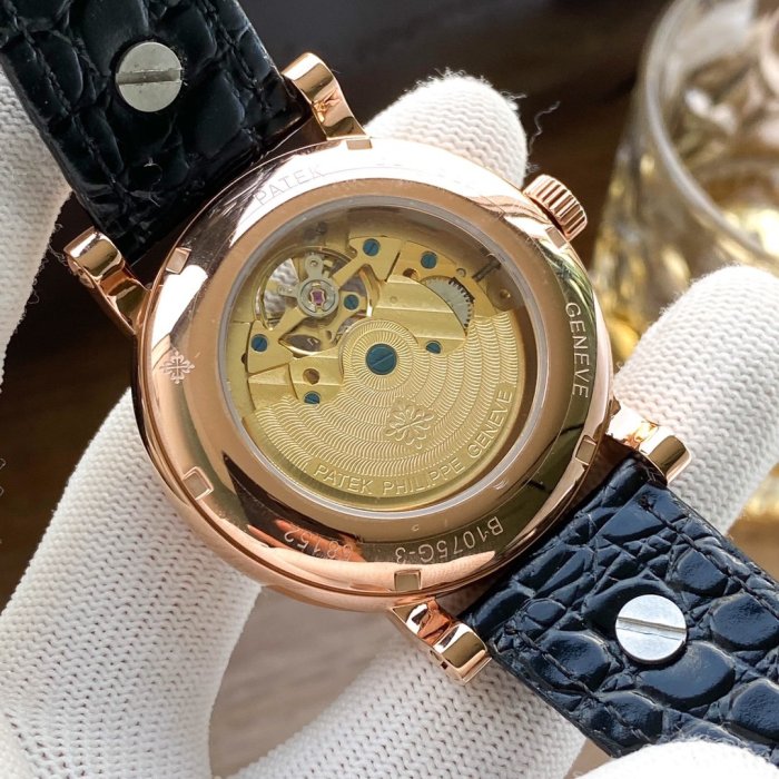 2020SS新作PatekPhilippeパテック フィリップメンズ時計 スーパーコピー 4色