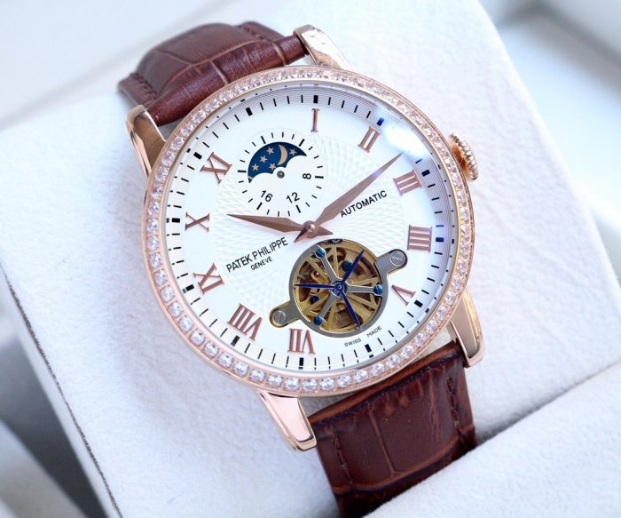 2020SS新作 Patek Philippe パテックフィリップ メンズ 時計 スーパーコピー4色