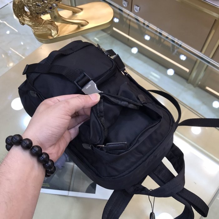 202103SS新作 メンズ Prada プラダ リュックバックスーパーコピー