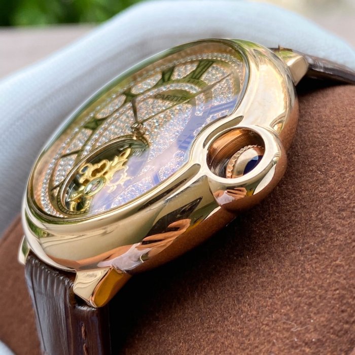 2020SS新作Cartier カルティエ メンズ 時計 スーパーコピー6色