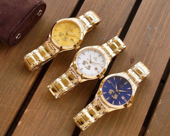 2020SS新作Omega オメガ メンズ 時計 スーパーコピー3色