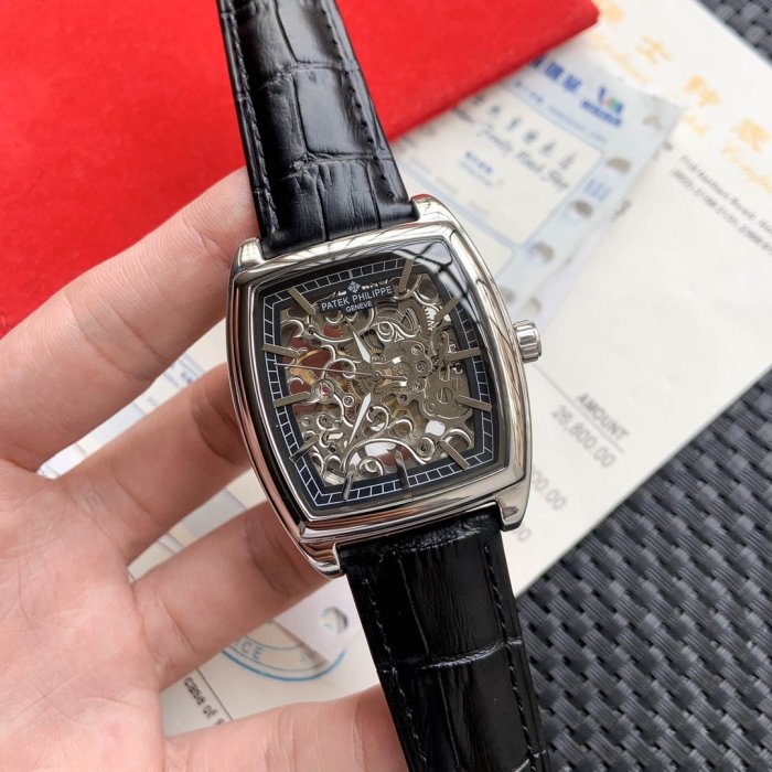 2020SS新作 Patek Philippe パテックフィリップ メンズ 時計 スーパーコピー6色