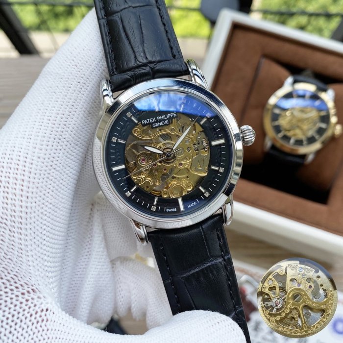 2020SS新作 Patek Philippe パテックフィリップ メンズ 時計 スーパーコピー6色