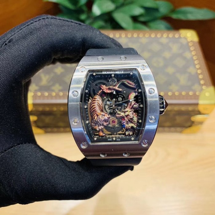 2020SS新作Richard Milleリシャール・ミルメンズ時計 スーパーコピー