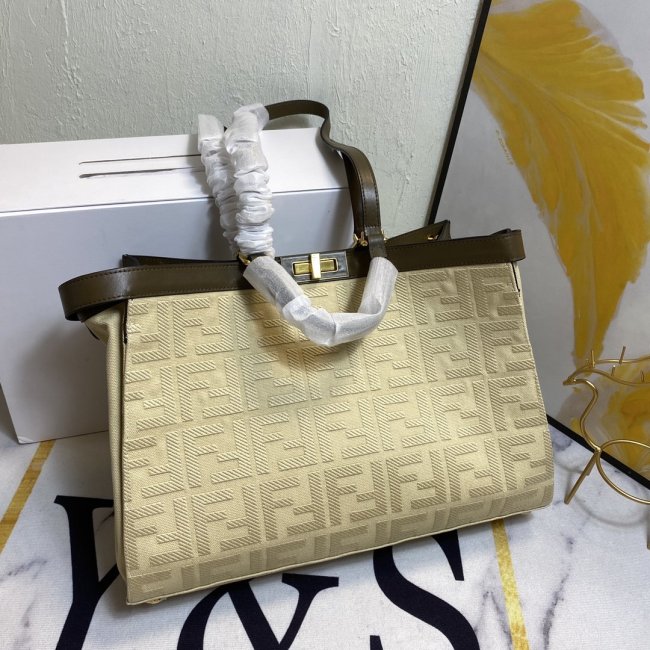 2021SS新作 FENDI フェンディ レディース ハンドバックスーパーコピー