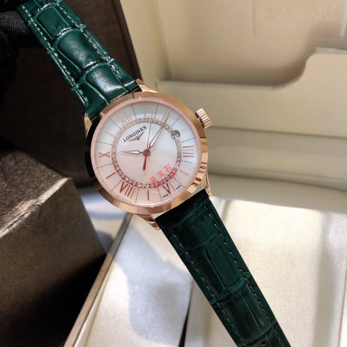 2020SS新作 LONGINES ロンジン レディース 時計 スーパーコピー4色