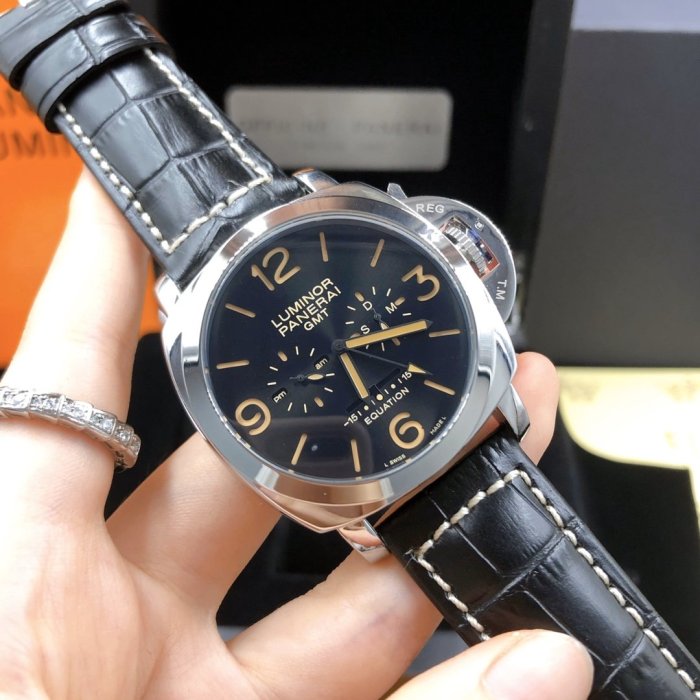 2020SS新作 Panerai パネライ メンズ 時計 スーパーコピー