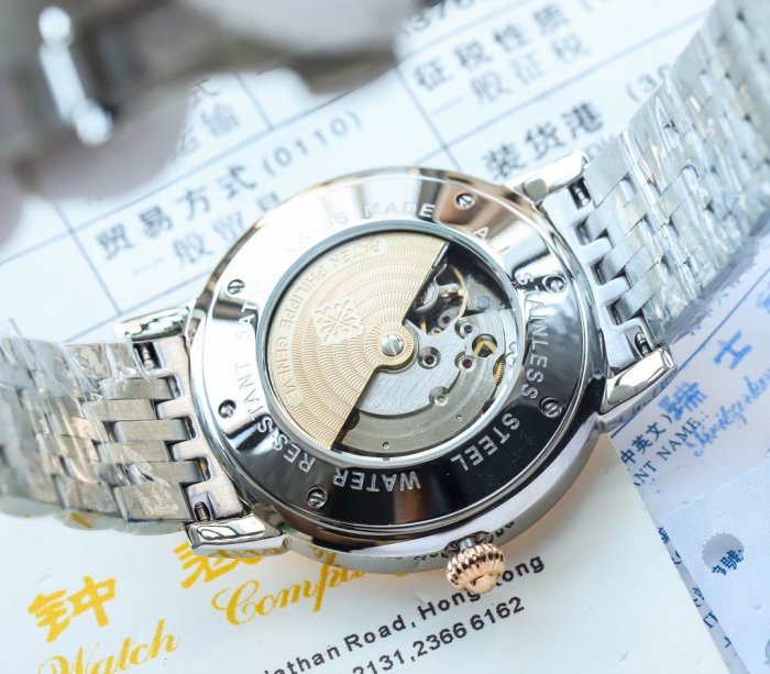 2020SS新作 Patek Philippe パテックフィリップ メンズ 時計 スーパーコピー6色