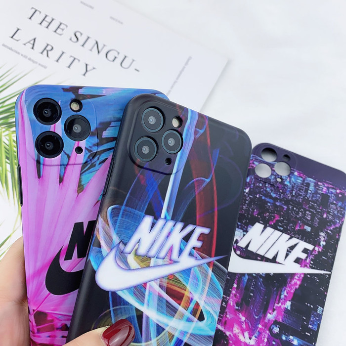 ナイキ/Nike ケース最新全機種11 Pro/11/Xs Max/Xr/XS/iPhone7/7P/8/8P/ 3色