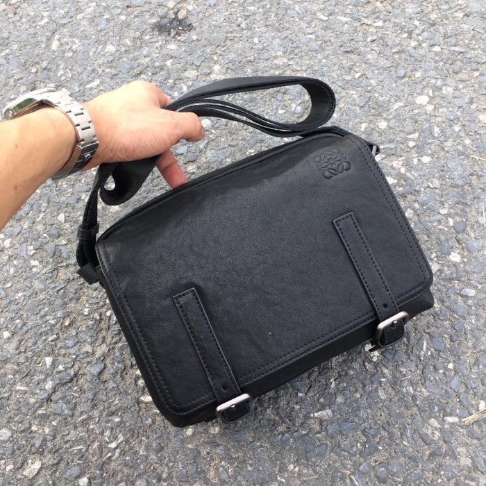 202106SS新作 LOEWE ロエベ メンズ ショルダーバッグスーパーコピー