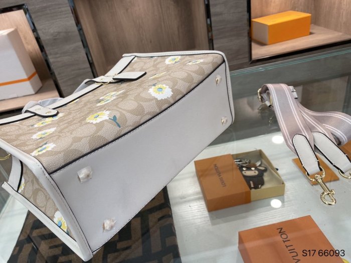 202106SS新作 Coach コーチ レディース ハンドバックスーパーコピー