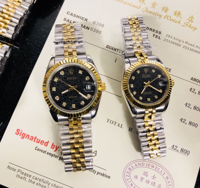 2020SS新作 Rolex ロレックス メンズとレディース 時計 スーパーコピー