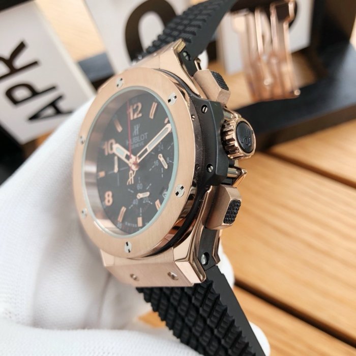 2020SS新作HUBLOT ウブロメンズ時計 スーパーコピー 5色