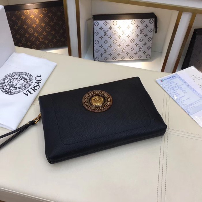 202106SS新作 Versace ヴェルサーチェ メンズ ハンドバック スーパーコピー