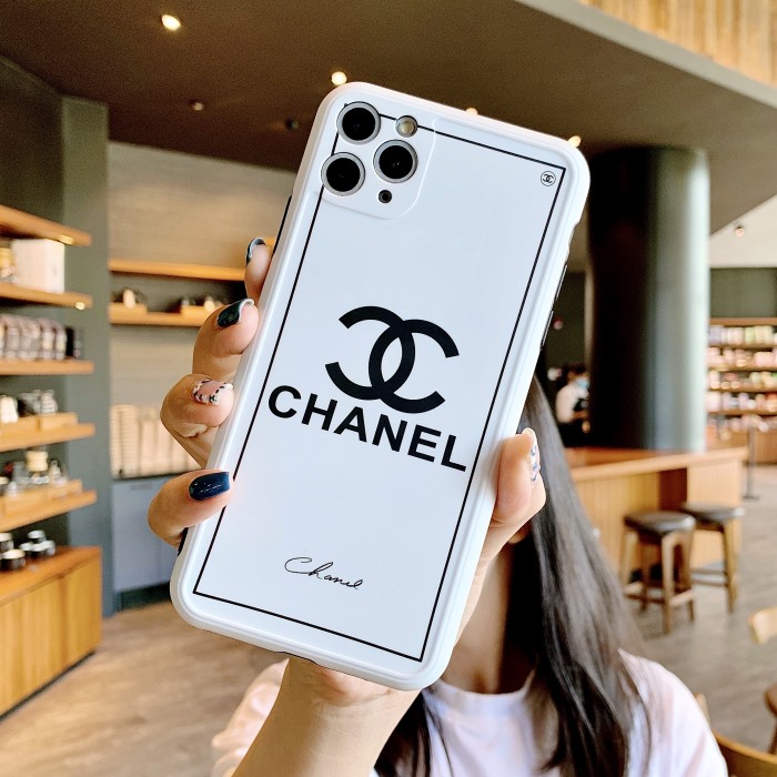 シャネル/Chanel ケース最新全機種11 Pro/11/Xs Max/Xr/XS/iPhone7/7P/8/8P/ 2色