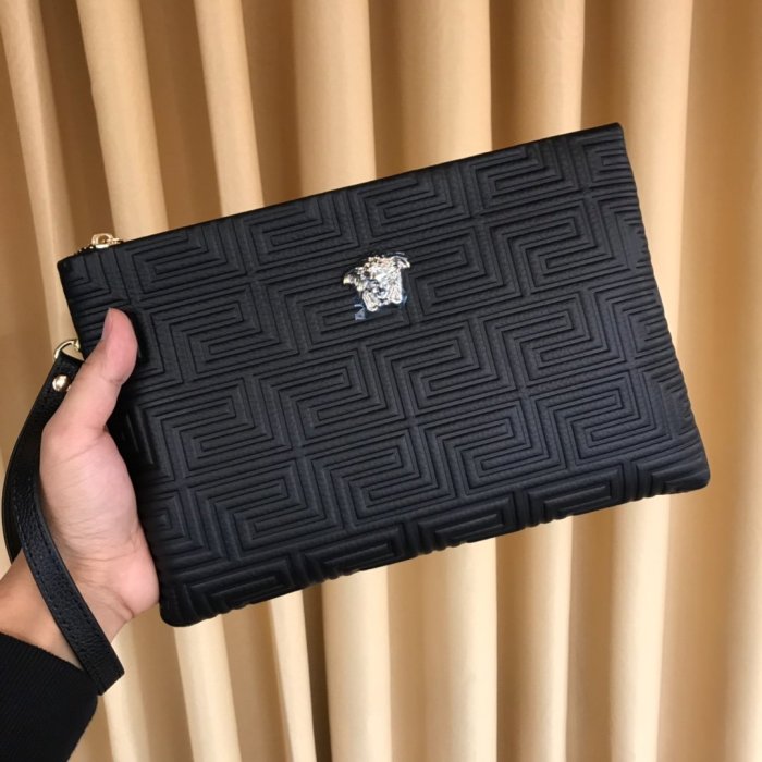 202106SS新作 Versace ヴェルサーチェ メンズ ハンドバック スーパーコピー