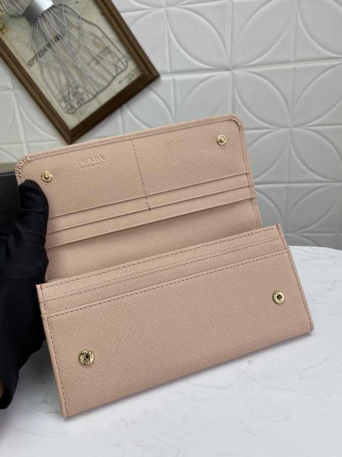 2020SSプラダ PRADA新作通販 長財布 スーパーコピー