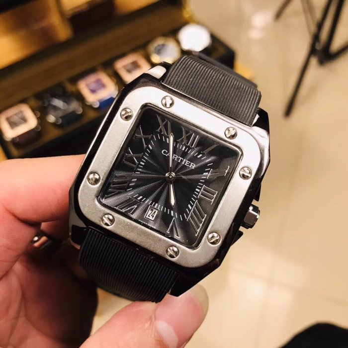 2020SS新作Cartier カルティエ メンズ 時計 スーパーコピー