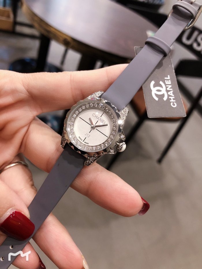 2020SS新作Chanel シャネル レディース 時計 スーパーコピー4色