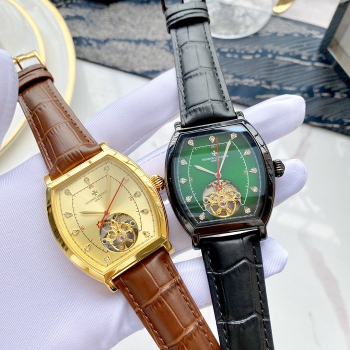 2020SS新作Vacheron Constantinヴァシュロンコンスタンタンメンズ時計スーパーコピー 5色