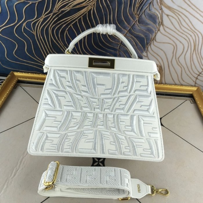 2021SS新作 FENDI フェンディ レディース ハンドバックスーパーコピー