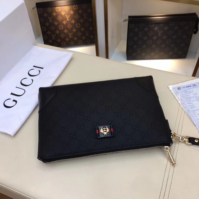 2020SS新作 Gucci グッチ メンズ ハンドバックスーパーコピー