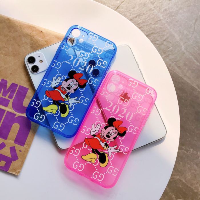 グッチ/Gucci ケース最新全機種11 Pro/11/Xs Max/Xr/XS/iPhone7/7P/8/8P/ 3色