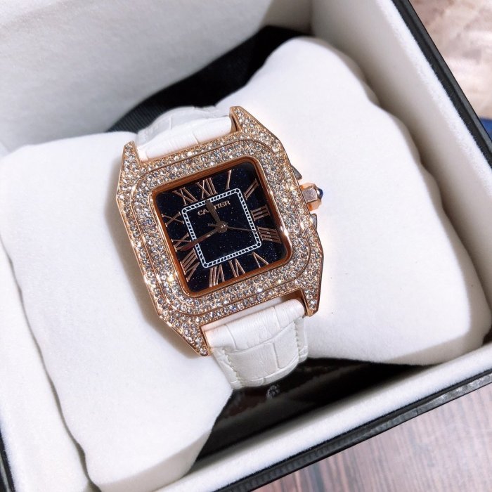 2020SS新作Cartier カルティエ レディース 時計 スーパーコピー3色