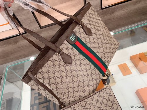 202103SS新作Gucci グッチ レディースハンドバックスーパーコピー