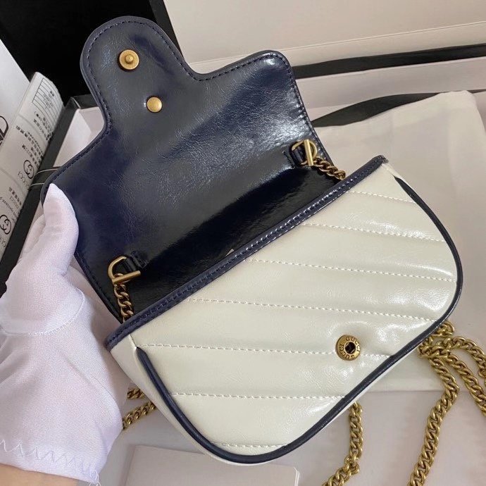 202103SS新作Gucci グッチ レディースショルダーバッグスーパーコピー