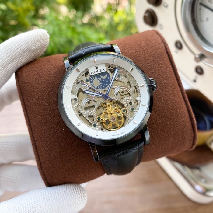 2020SS新作 Rolex ロレックス メンズ 時計 スーパーコピー2色