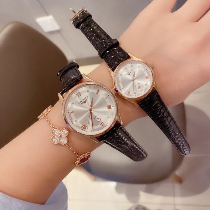 2020SS新作 LONGINES ロンジン メンズとレディース 時計 スーパーコピー2色