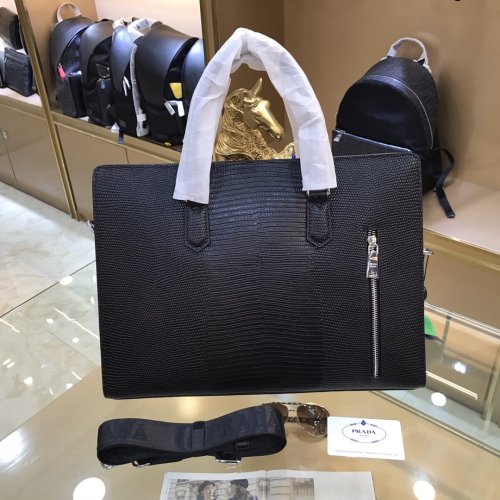 202105SS新作 Prada プラダ メンズ ハンドバックスーパーコピー