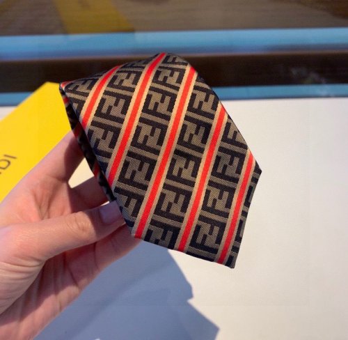 202103SS新作FENDI フェンディ ネクタイ スーパーコピー