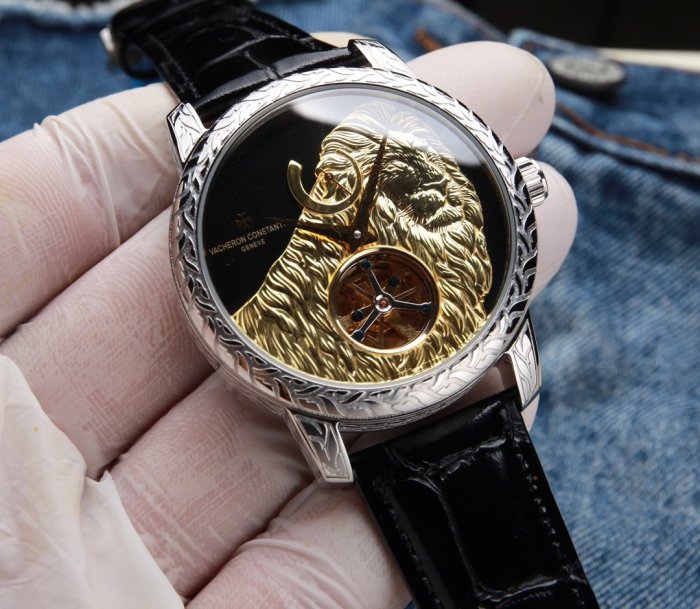 2020SS新作Vacheron Constantinヴァシュロンコンスタンタンメンズ時計スーパーコピー 6色