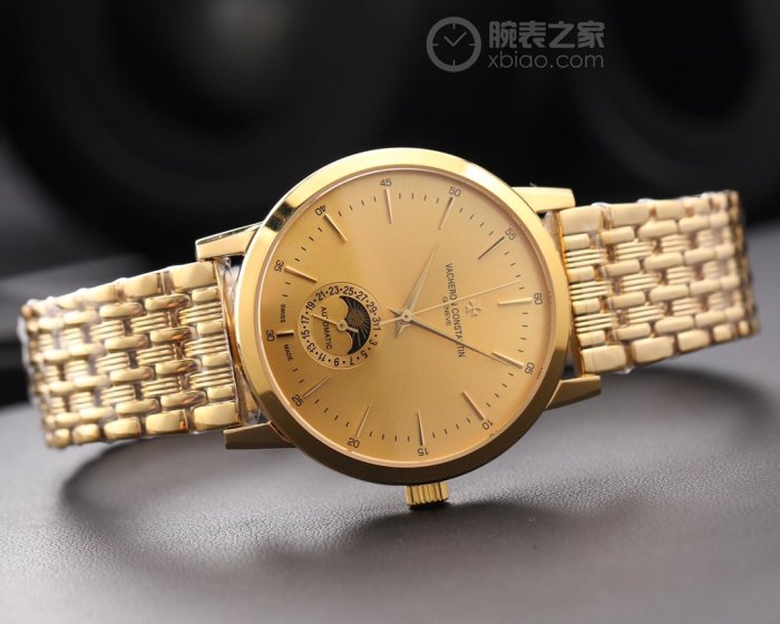 2020SS新作Vacheron Constantinヴァシュロンコンスタンタンメンズ時計スーパーコピー3色
