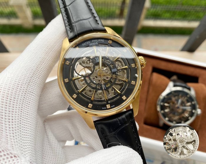 2020SS新作 Patek Philippe パテックフィリップ メンズ 時計 スーパーコピー7色