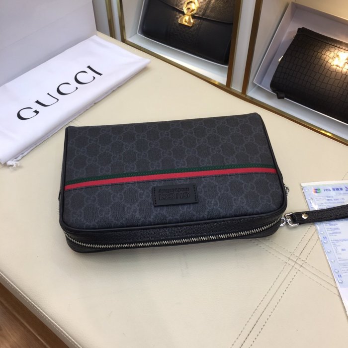 2020SS新作 Gucci グッチ メンズ ハンドバックスーパーコピー