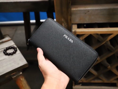 202105SSプラダ PRADA新作通販 長財布 スーパーコピー